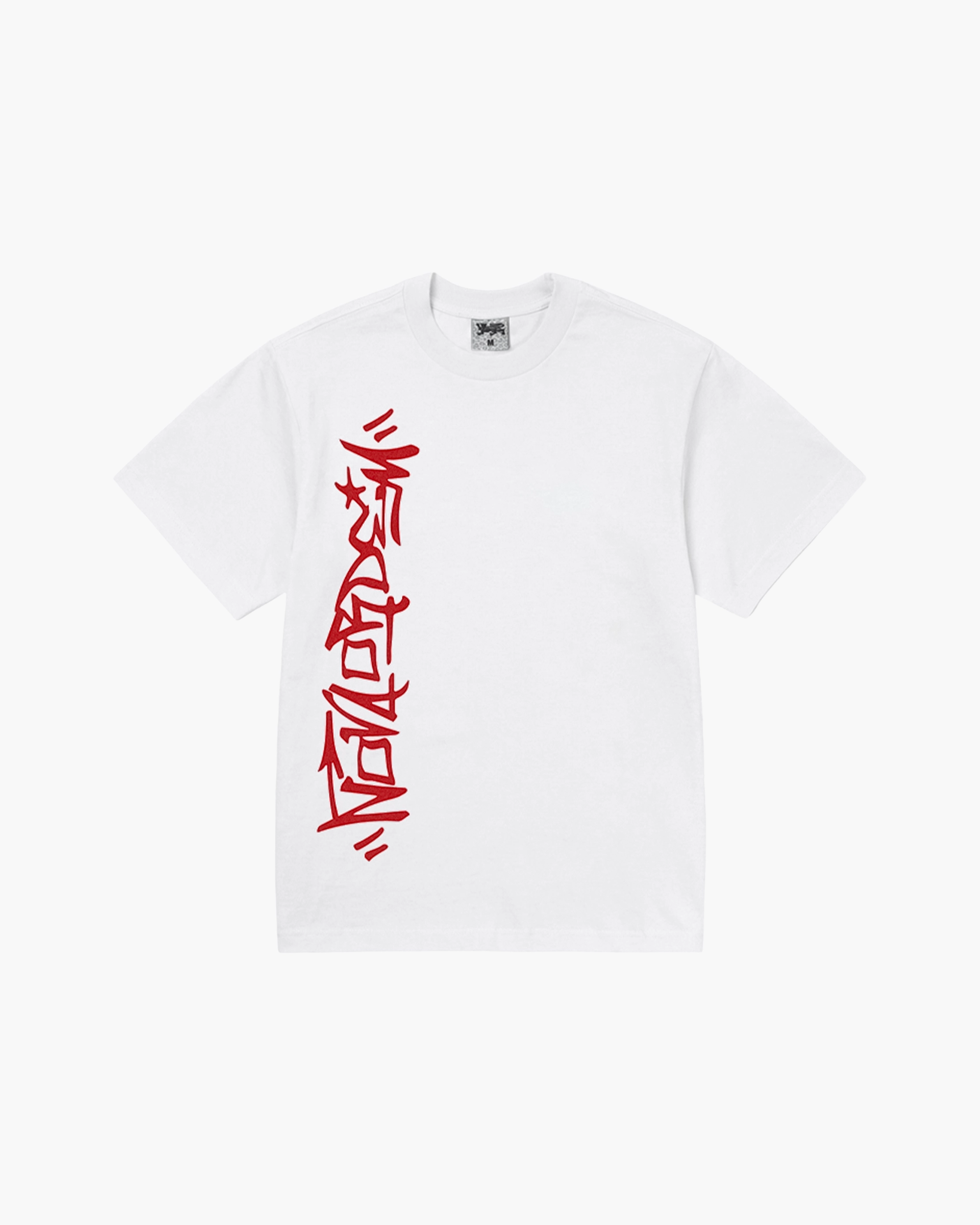 Camiseta "Graffiti" Branco