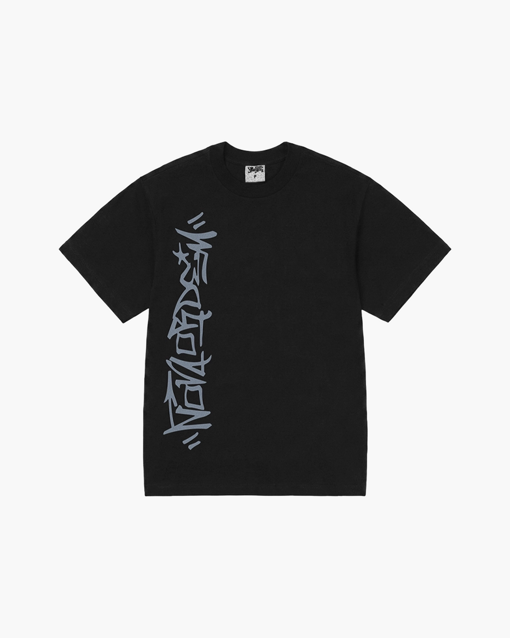 Camiseta "Graffiti" Preto