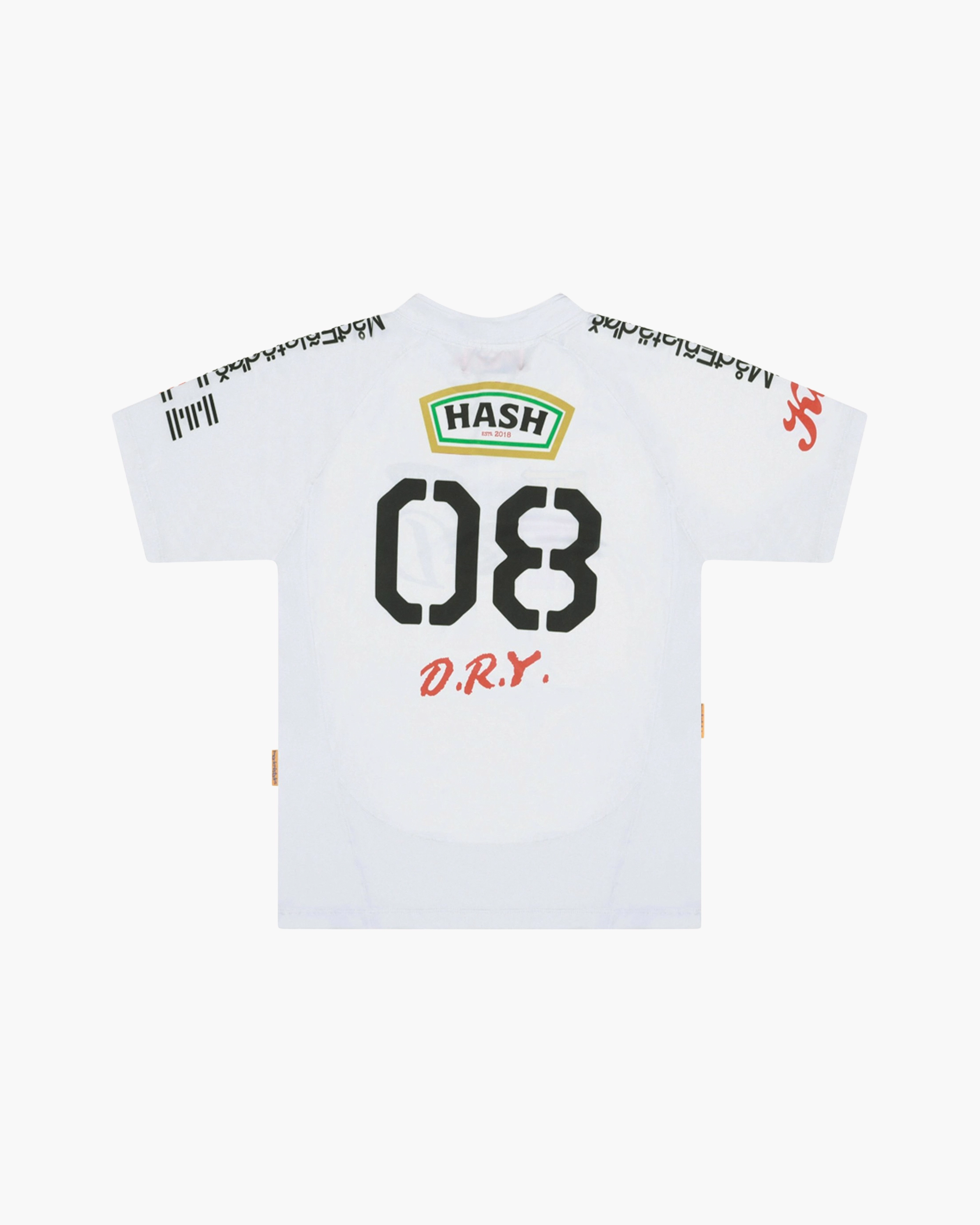 Camisa Jersey "Half Zip"
