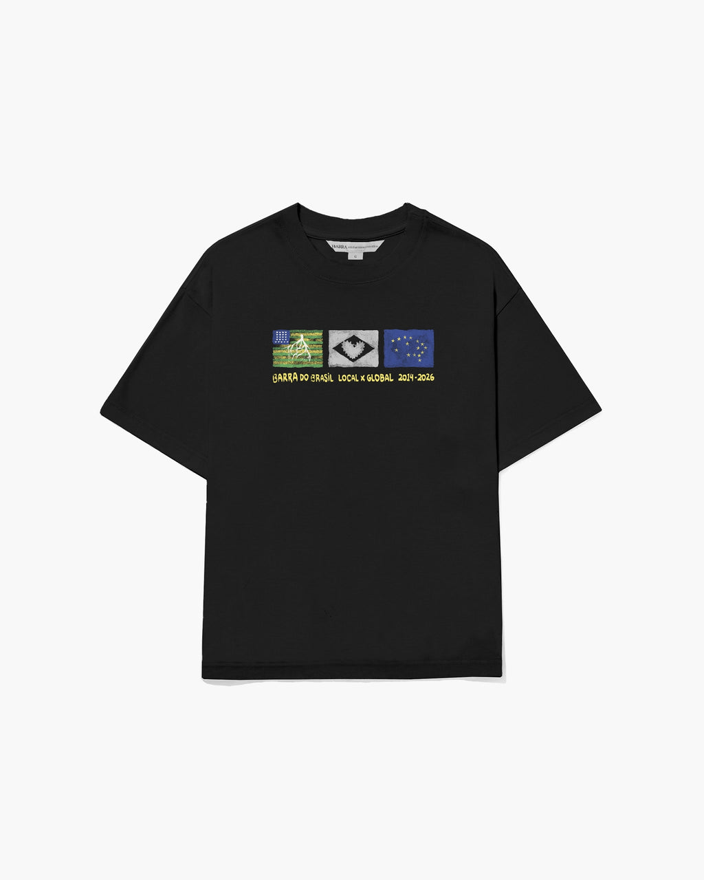 Camiseta "Iconografia"
