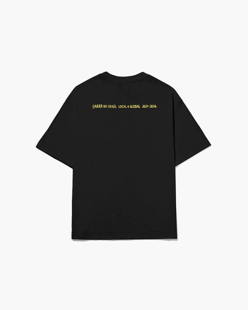 Camiseta "Iconografia"