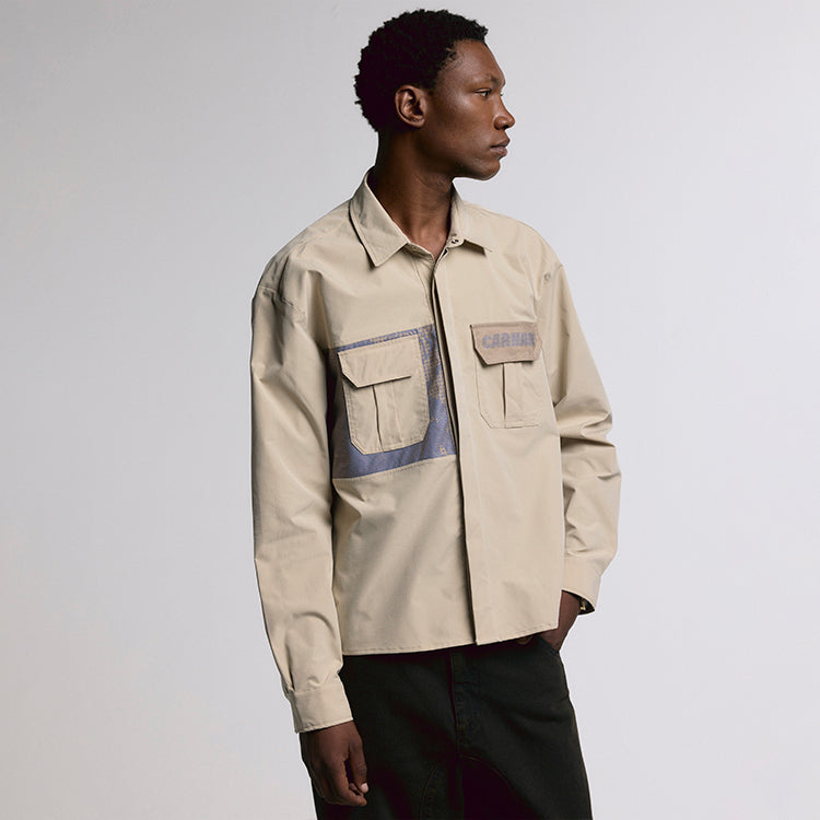 Camisa “Fisherman”