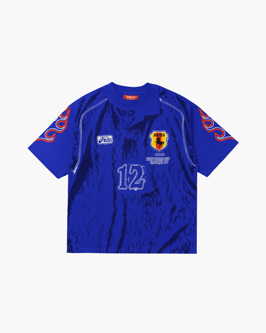 Camiseta "Japão"