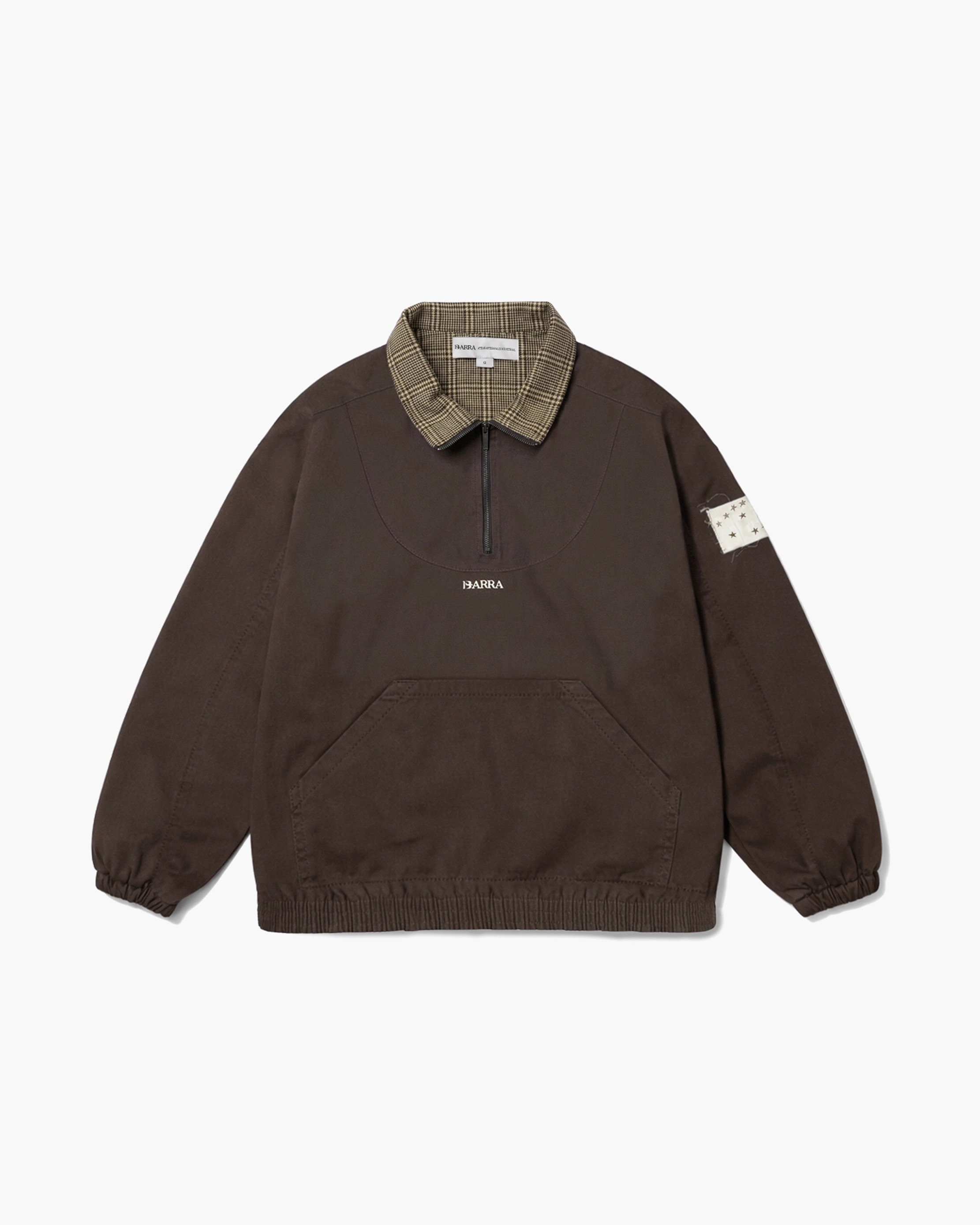 Jaqueta "Quarterzip"