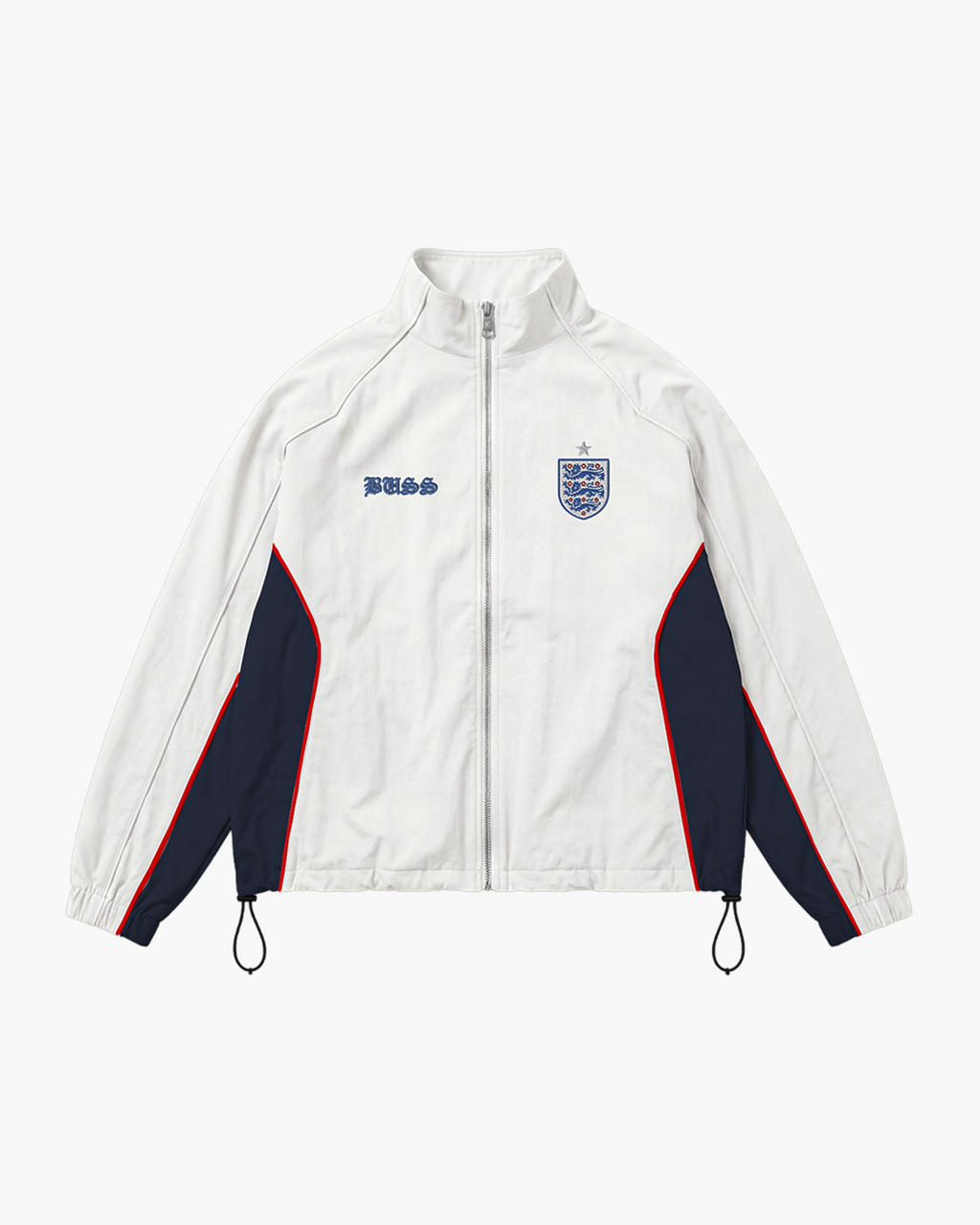 Jaqueta "Inglaterra"