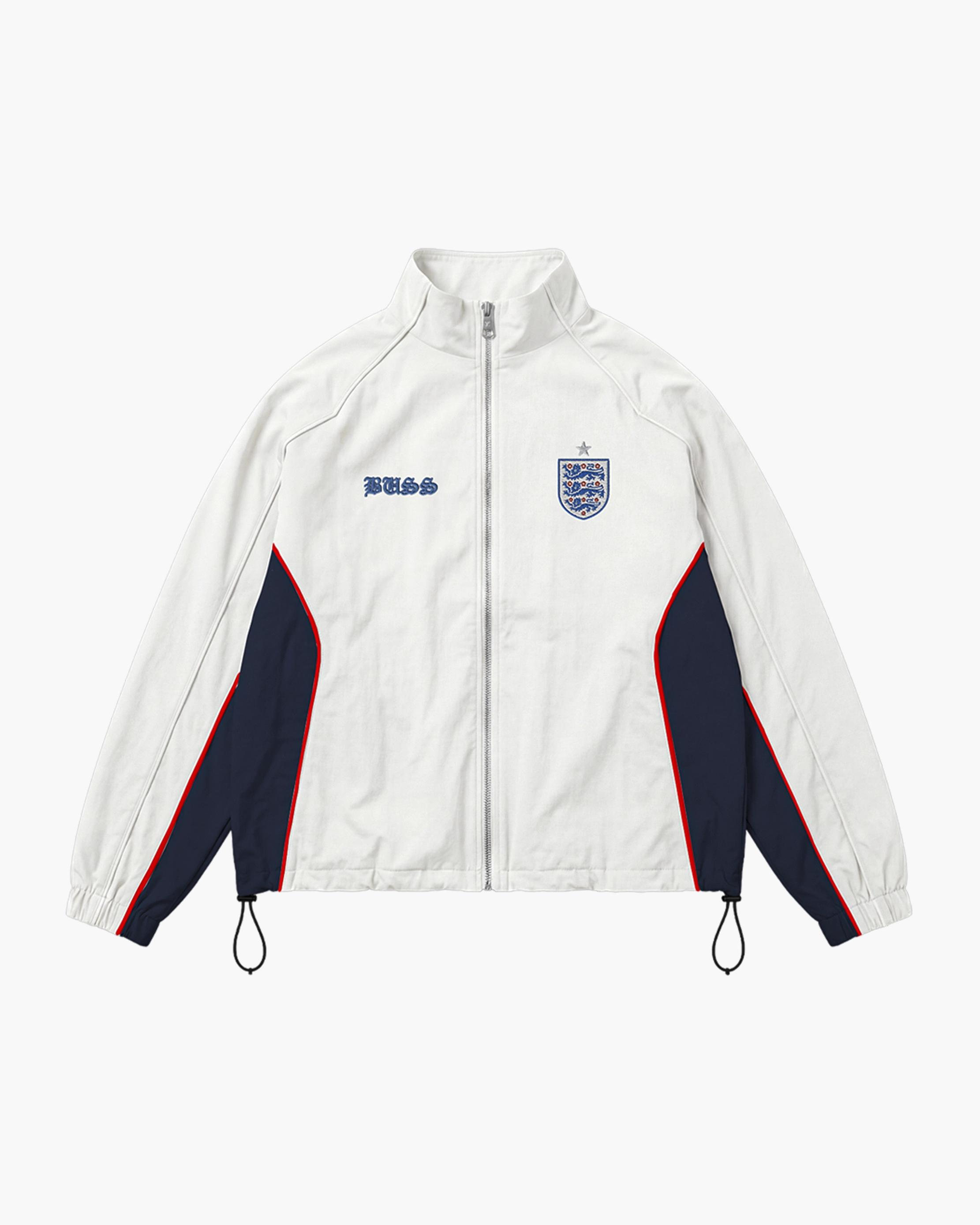 Jaqueta "Inglaterra"