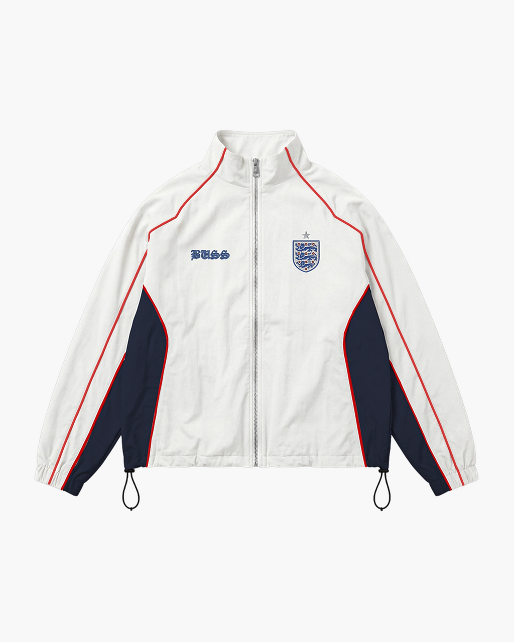 Jaqueta "Inglaterra"