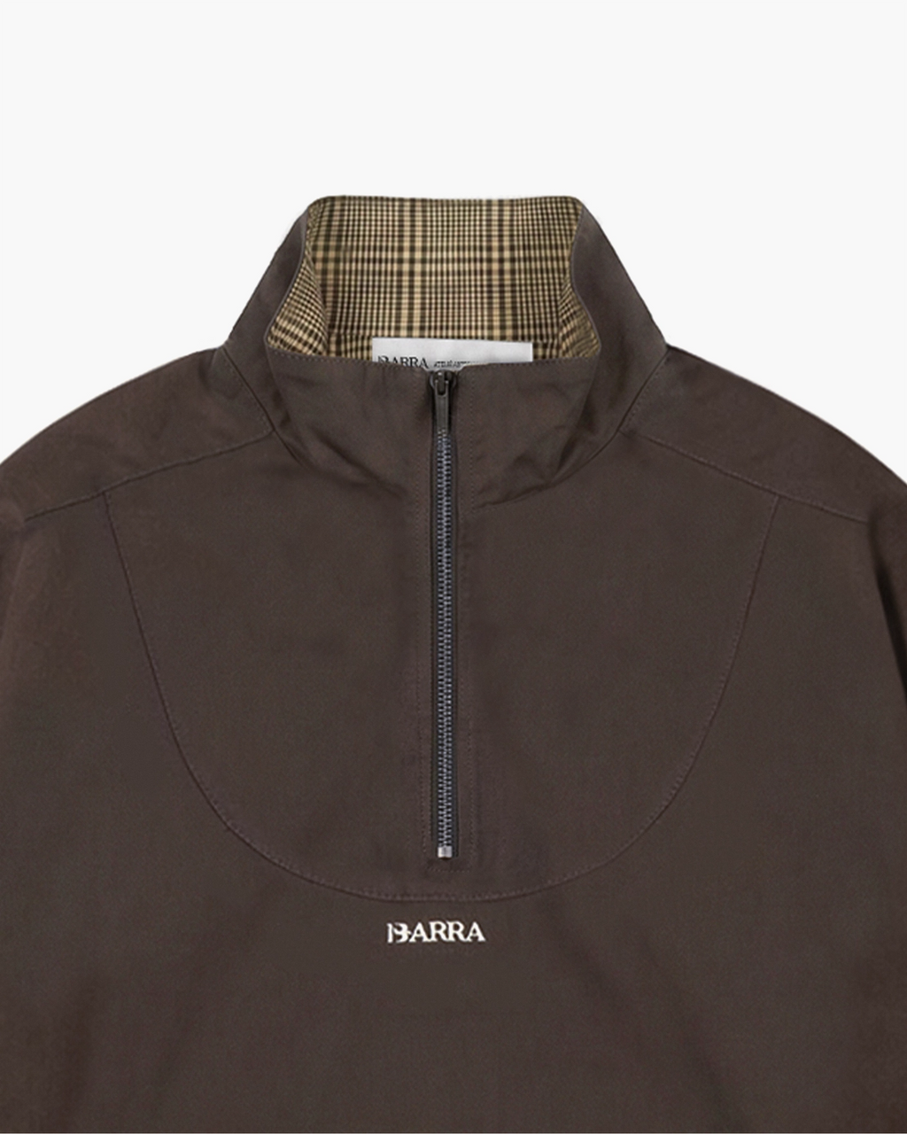Jaqueta "Quarterzip"