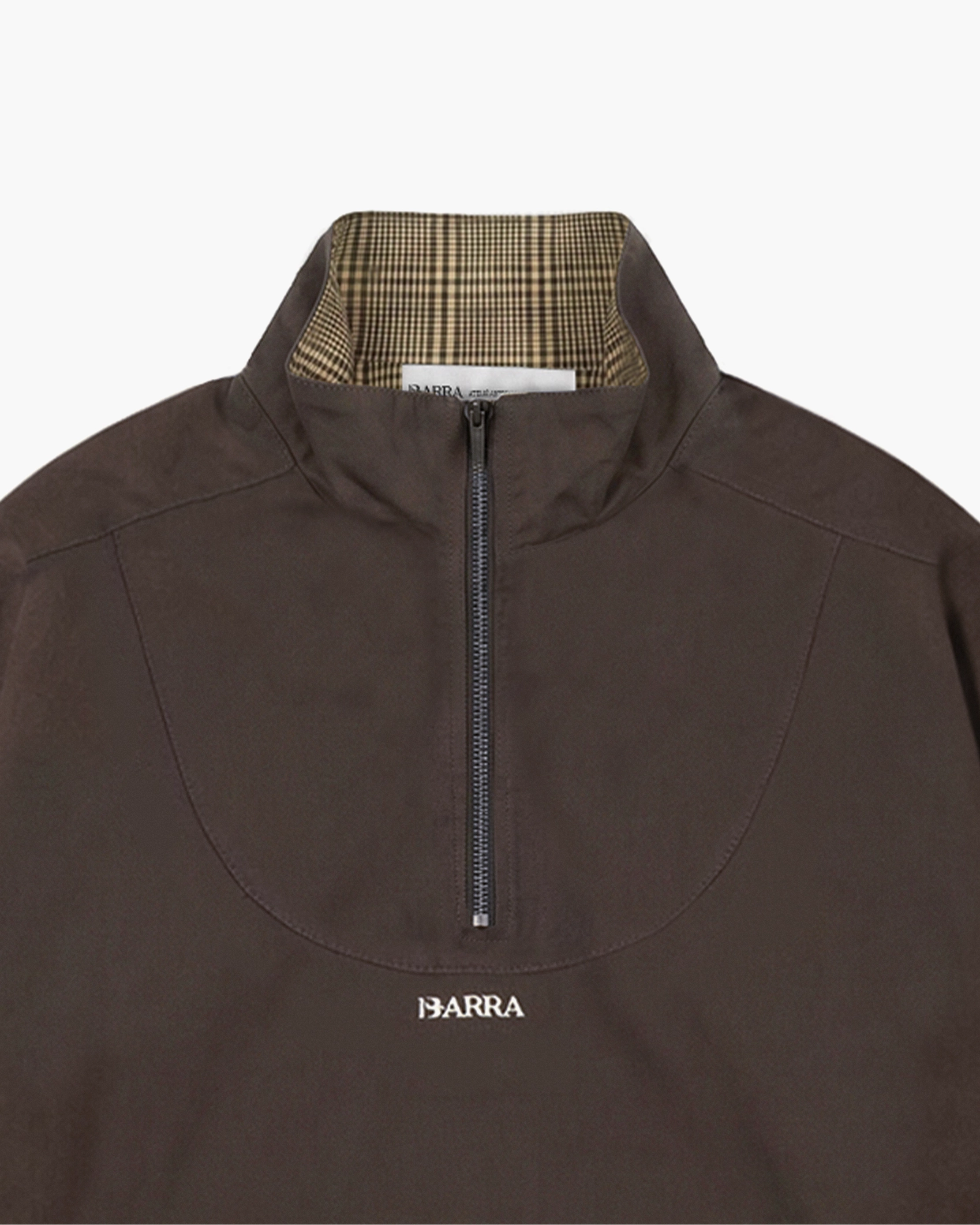 Jaqueta "Quarterzip"