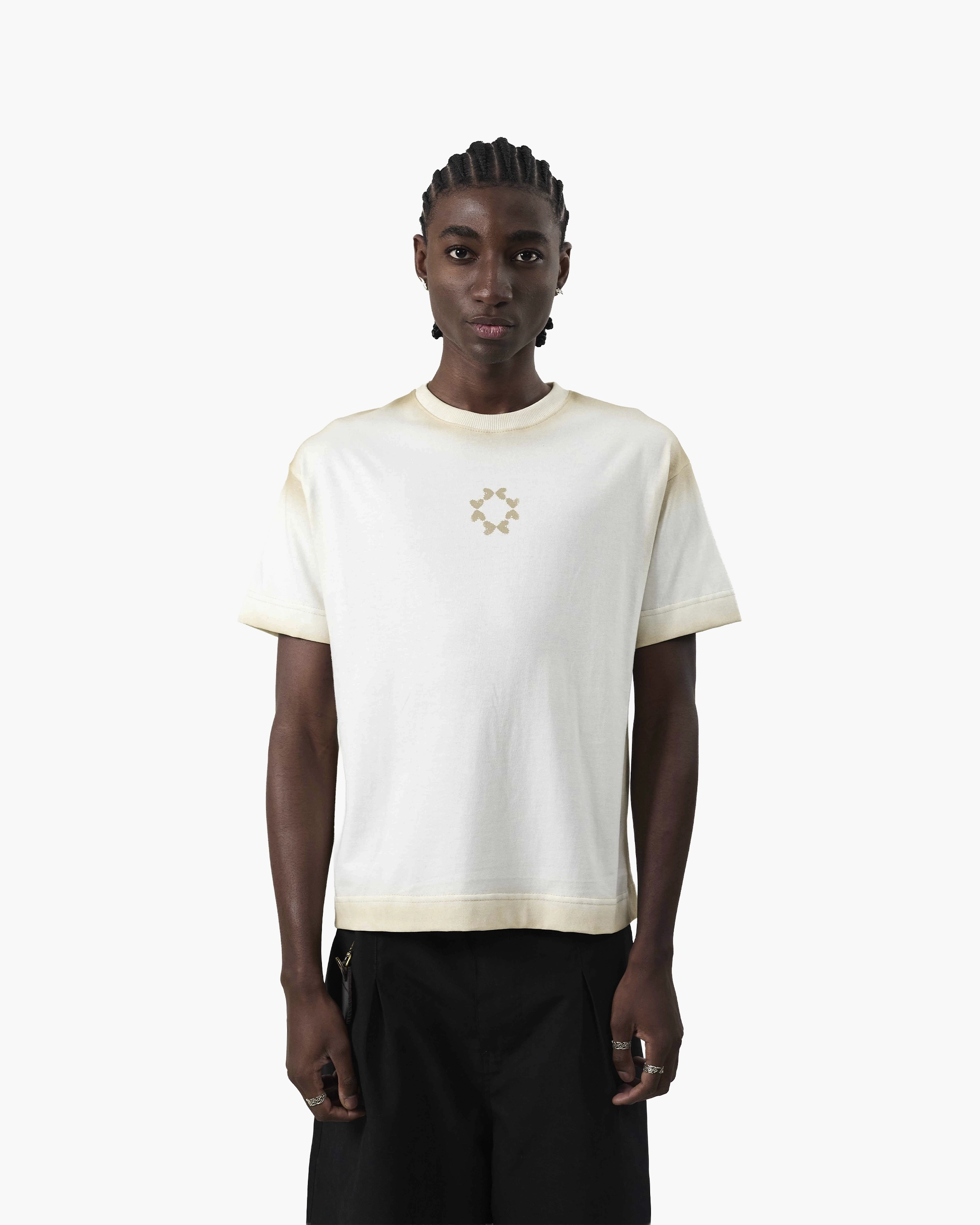 Camiseta "Jateada Octa" Branca