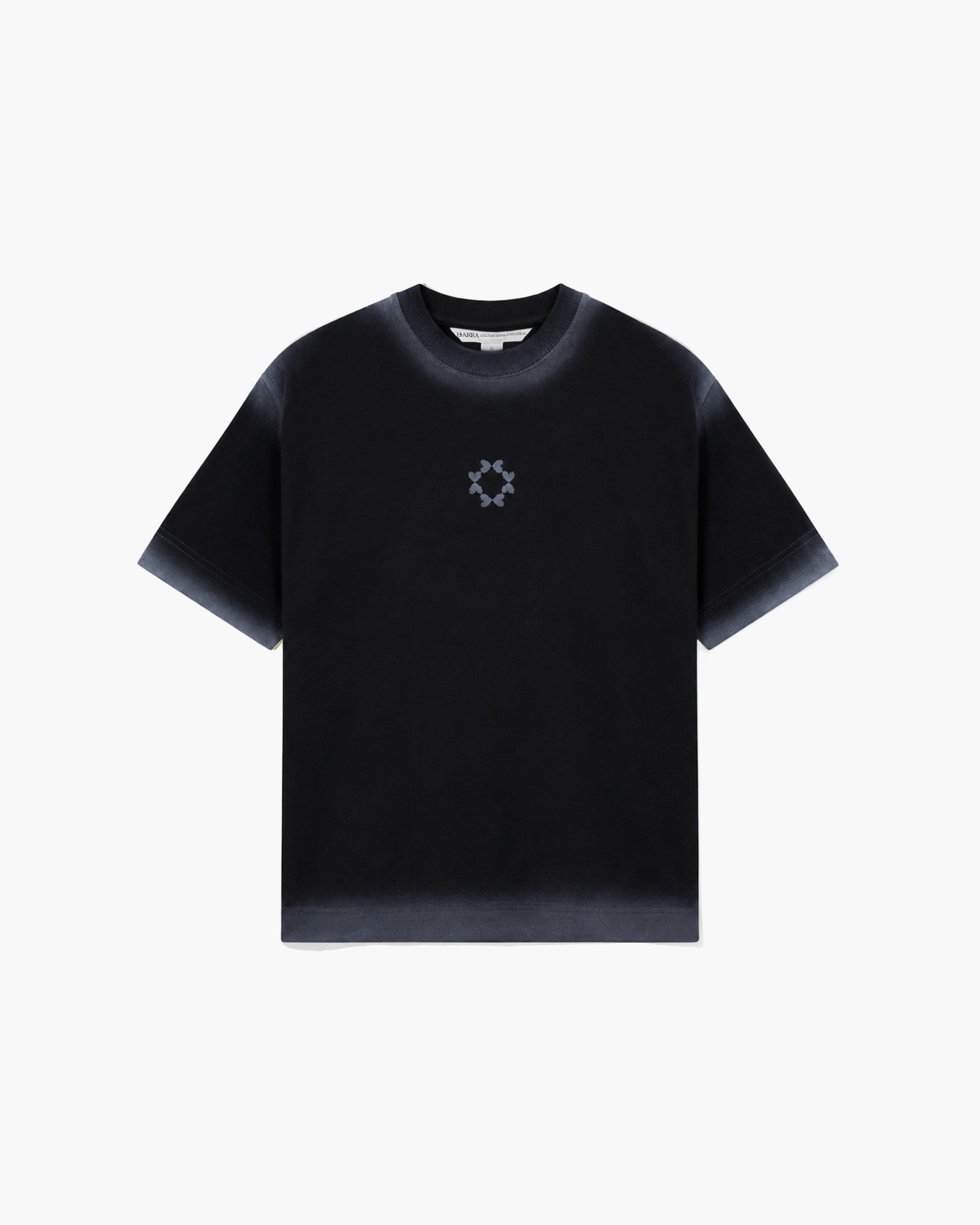 Camiseta "Jateada Octa" Preta