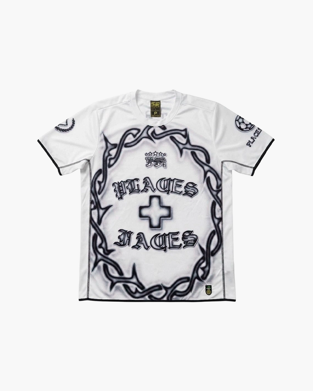Camisa Jersey "Airbrush"