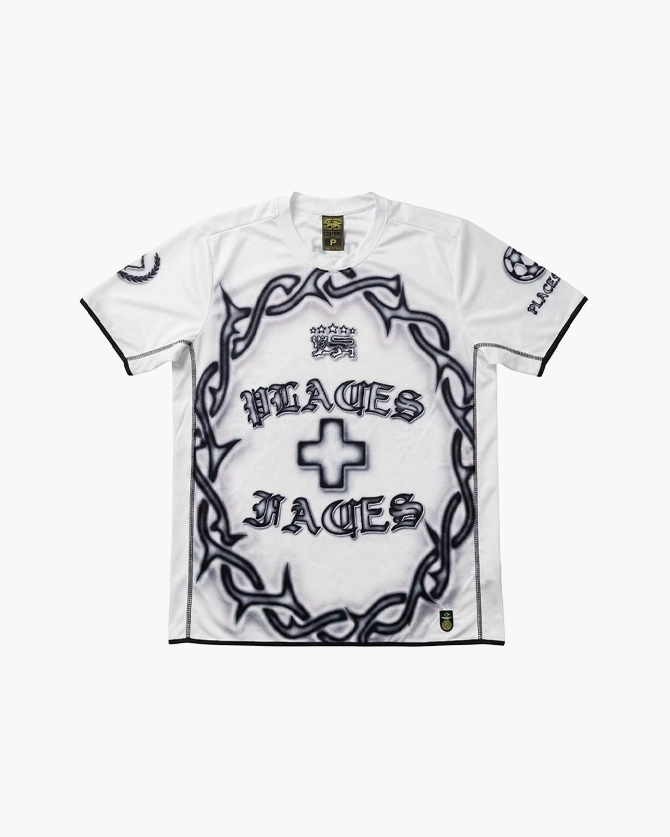 Camisa Jersey "Airbrush"