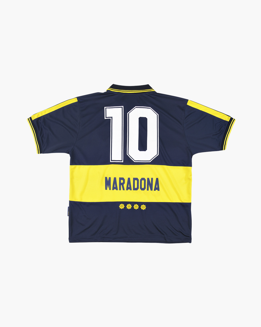 Camisa Jersey "Listras"