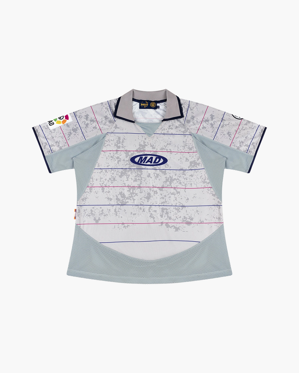 Camisa Jersey "Pra Sempre Barça"