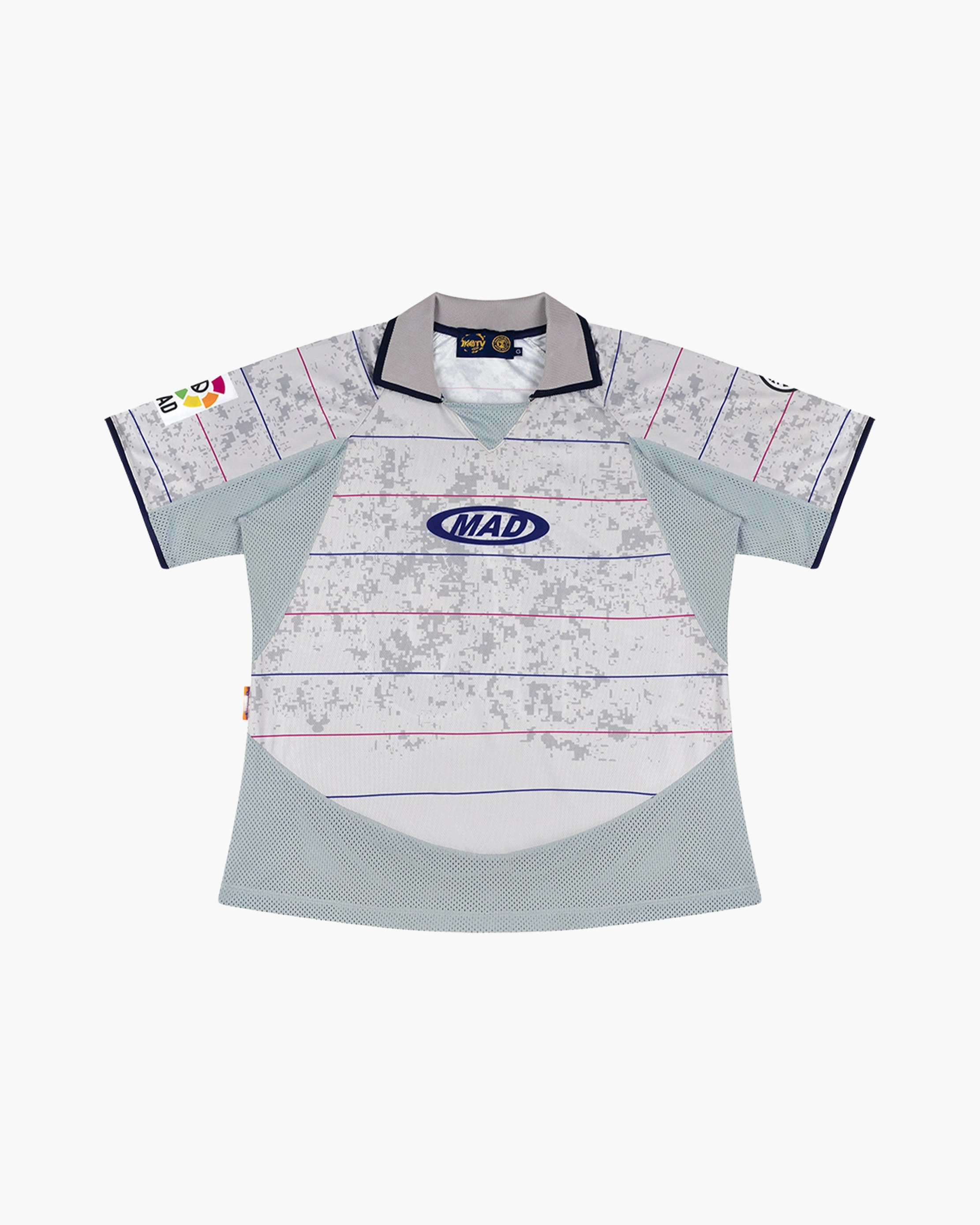 Camisa Jersey "Pra Sempre Barça"