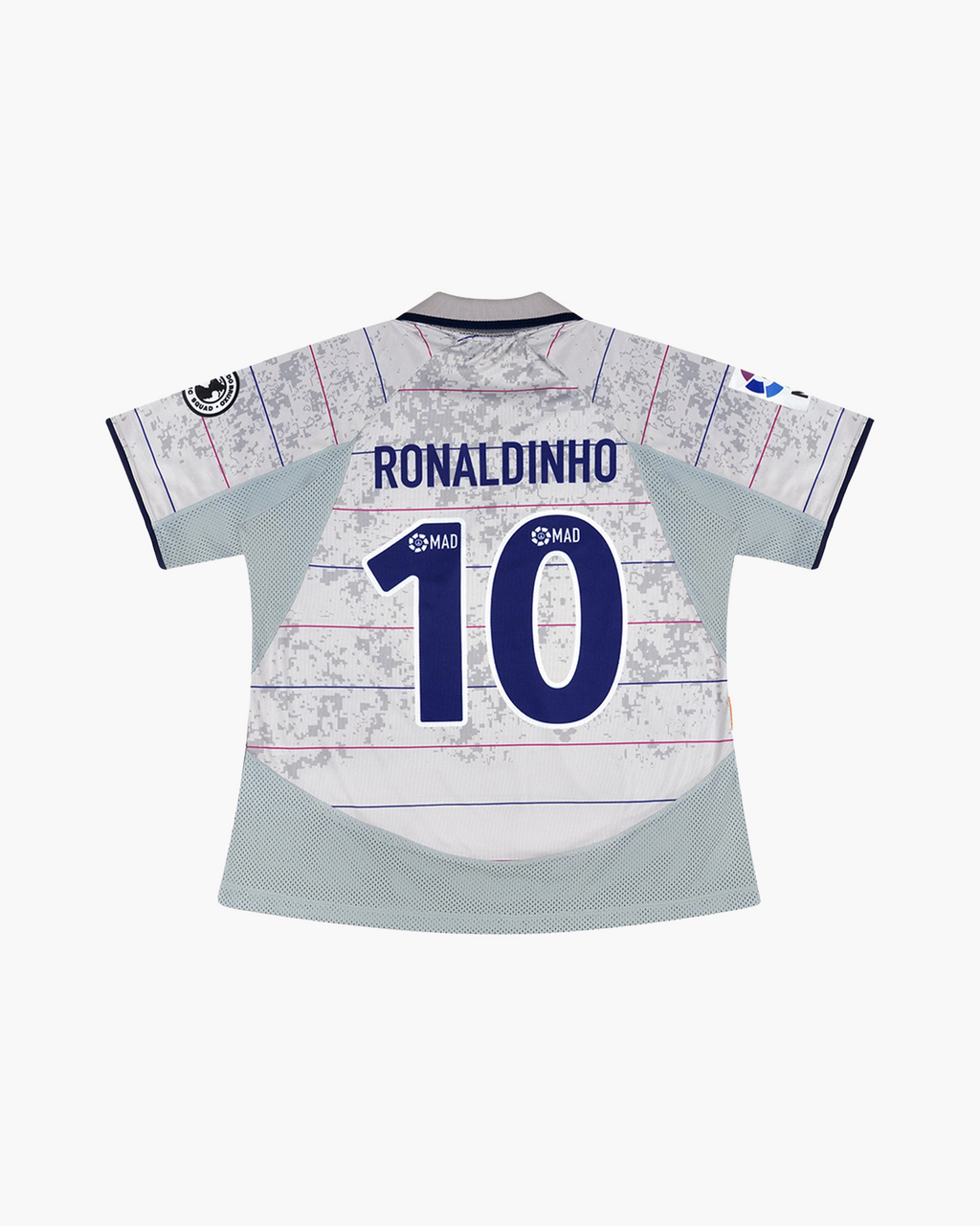Camisa Jersey "Pra Sempre Barça"