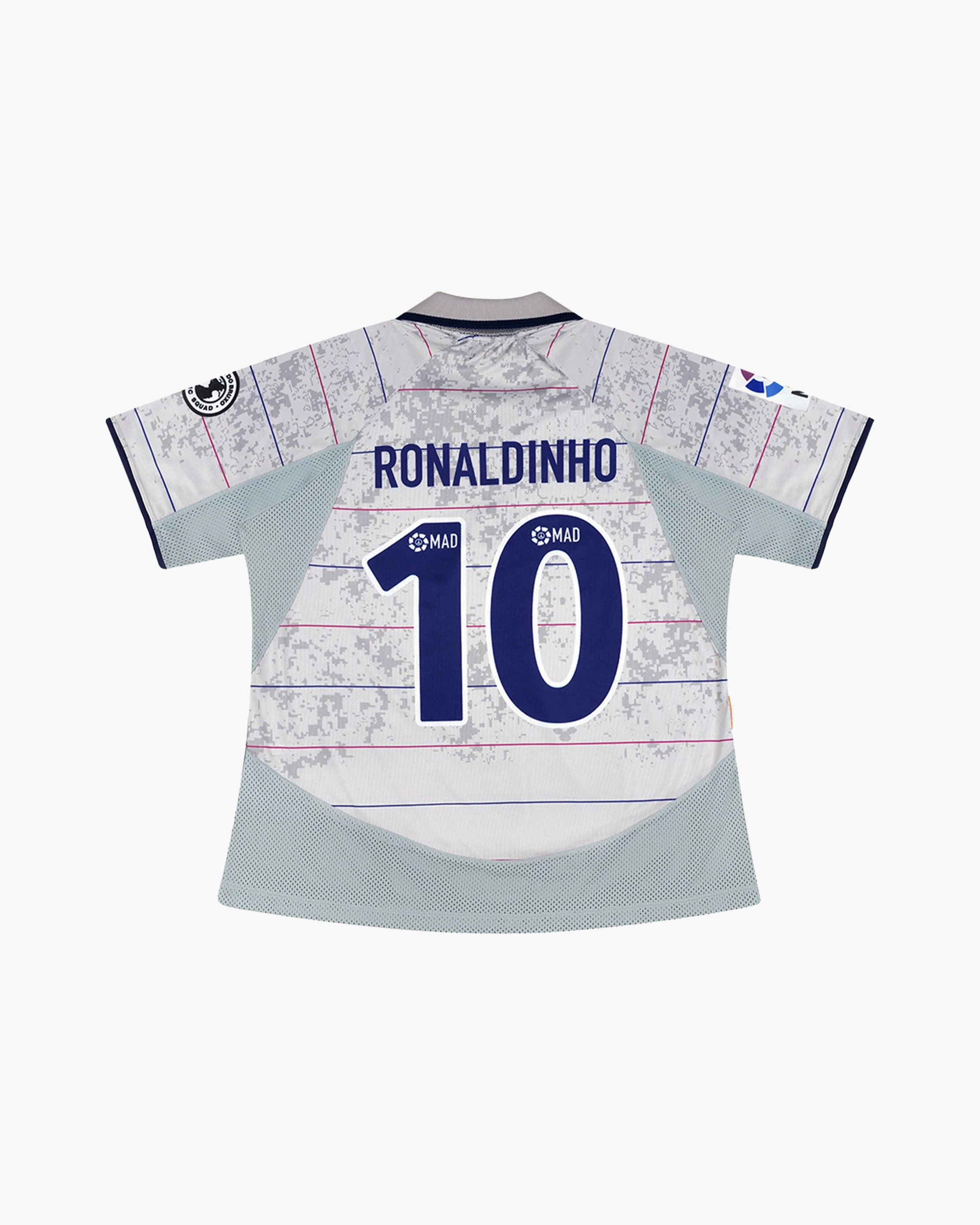 Camisa Jersey "Pra Sempre Barça"