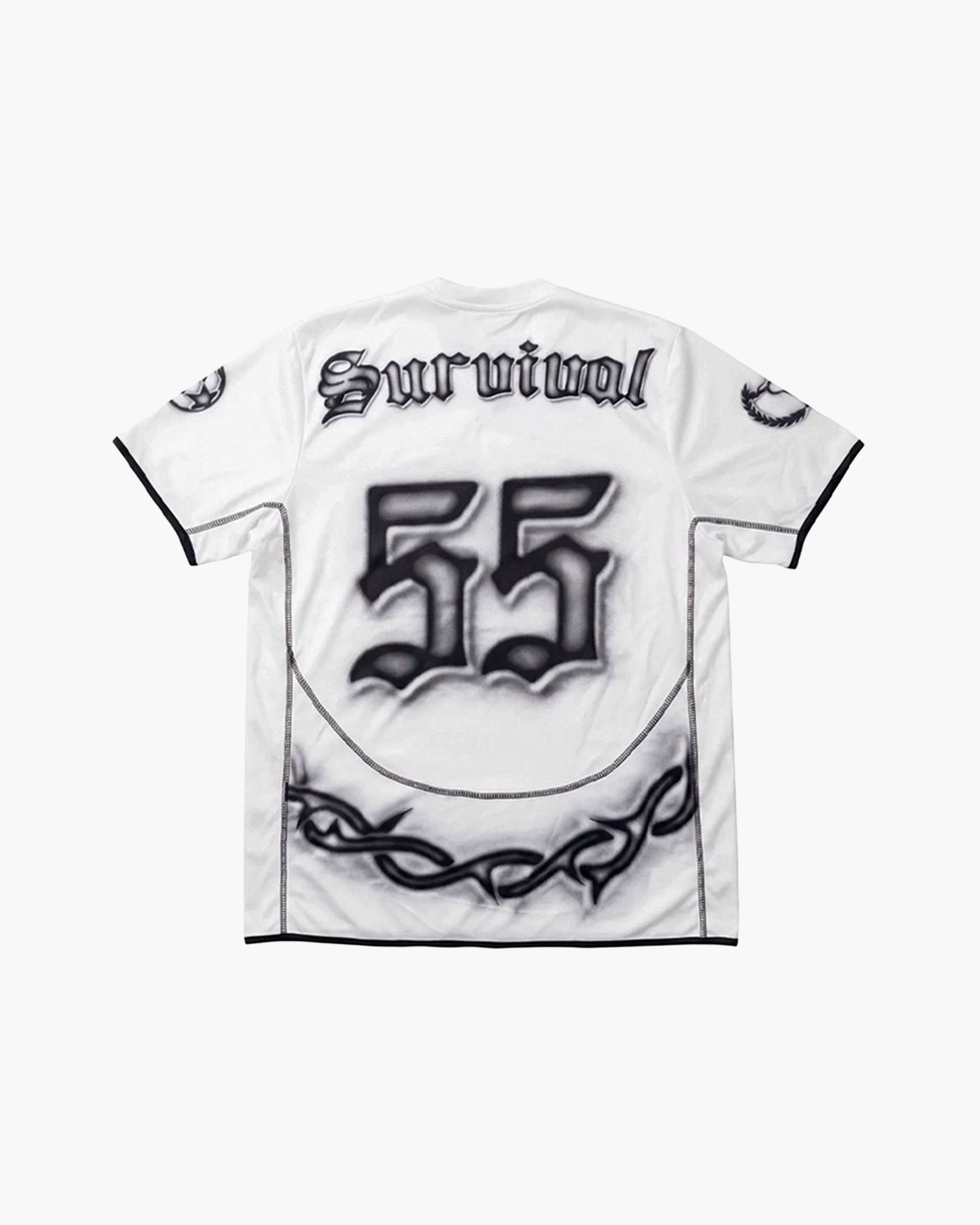 Camisa Jersey "Airbrush"