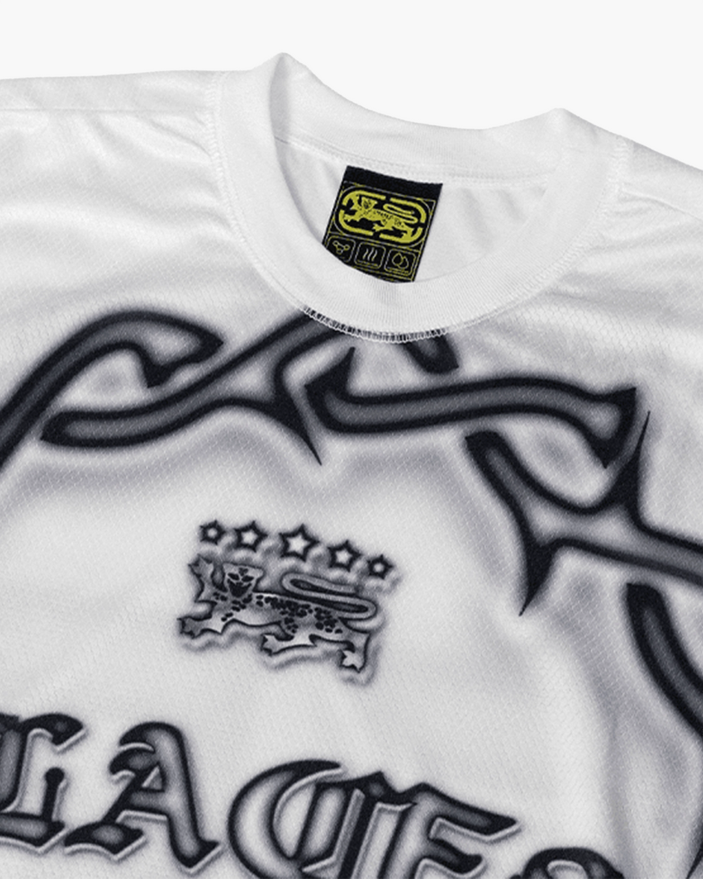 Camisa Jersey "Airbrush"