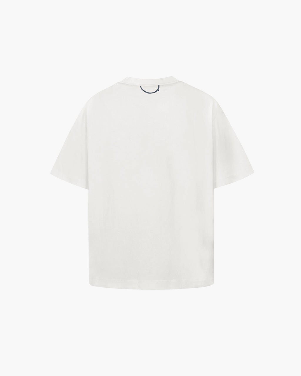 Camiseta “Joaninha” Branca