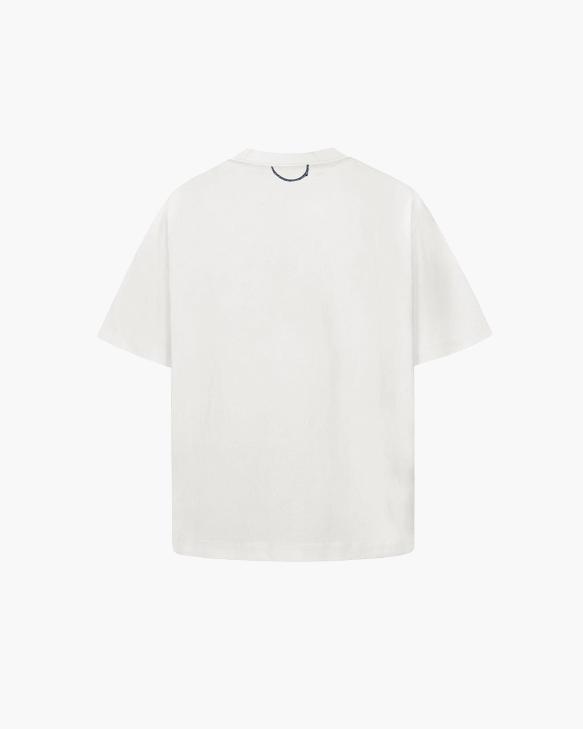 Camiseta “Joaninha” Branca