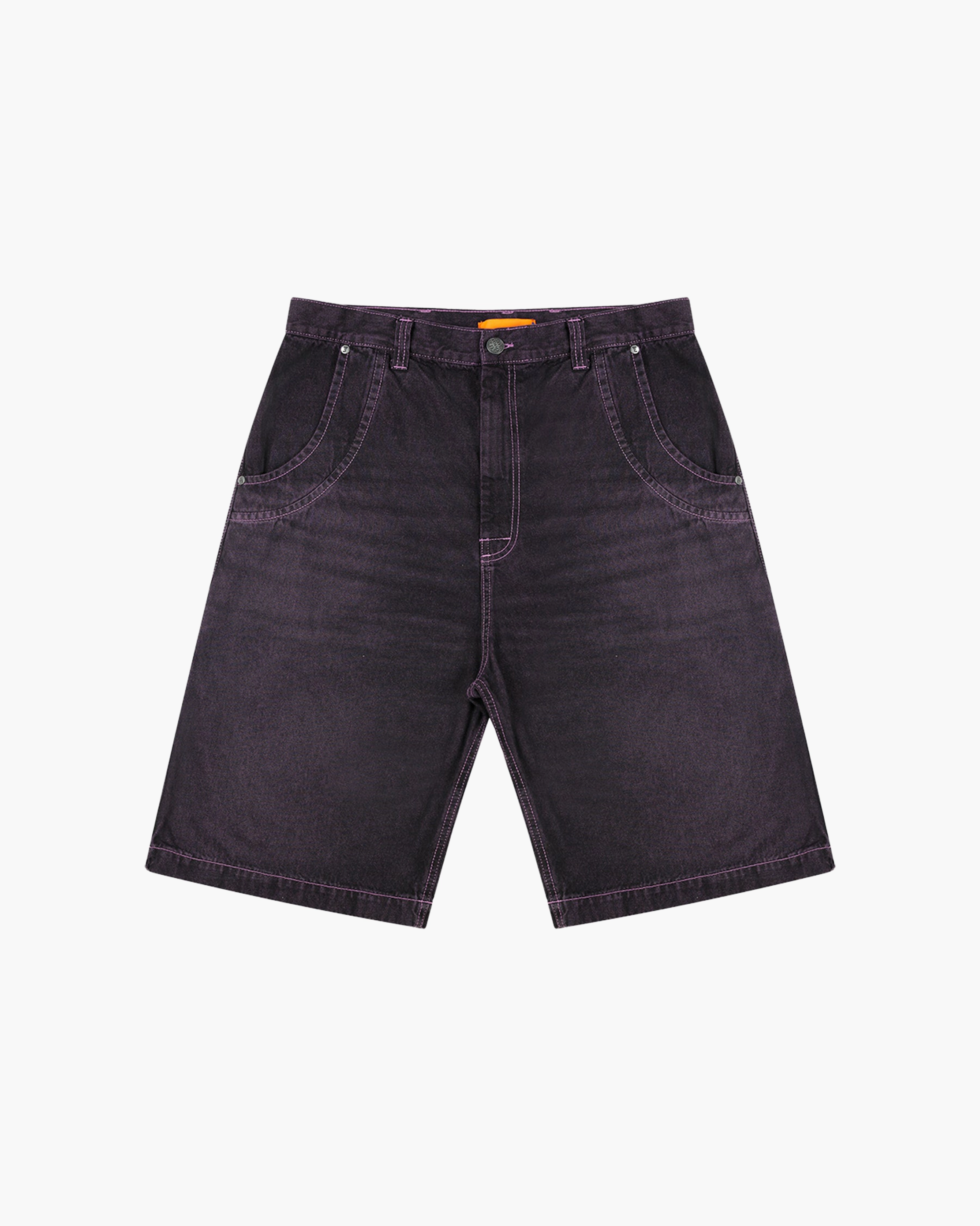 Bermuda Jeans “Curvas Tinturaria”