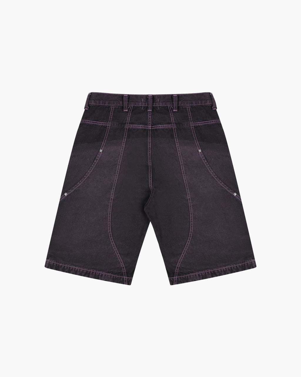 Bermuda Jeans “Curvas Tinturaria”