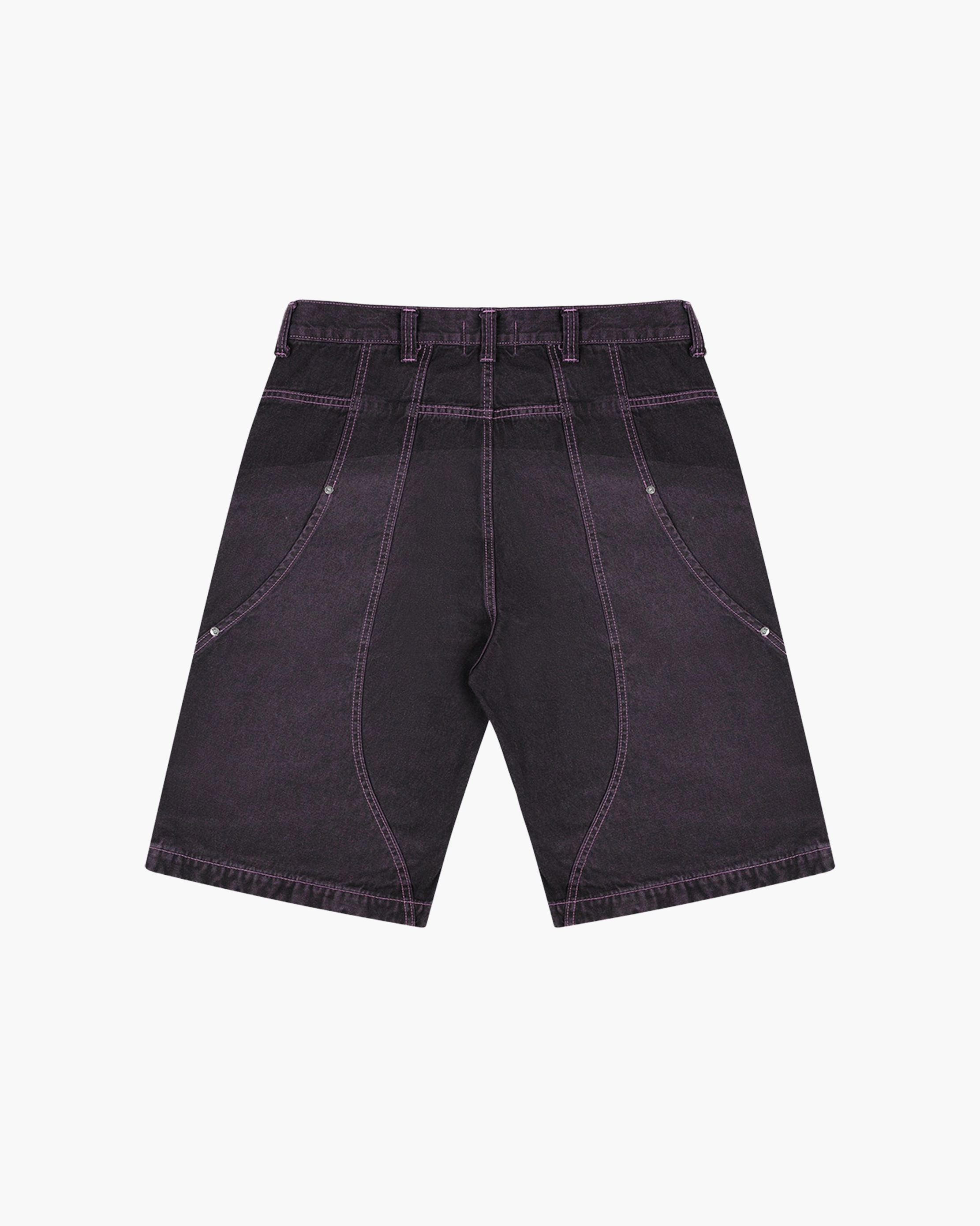 Bermuda Jeans “Curvas Tinturaria”