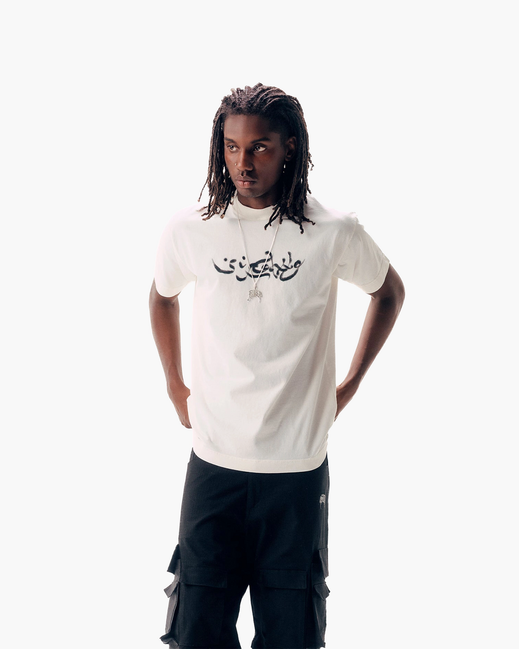 Camiseta "SufKalvin" Branca