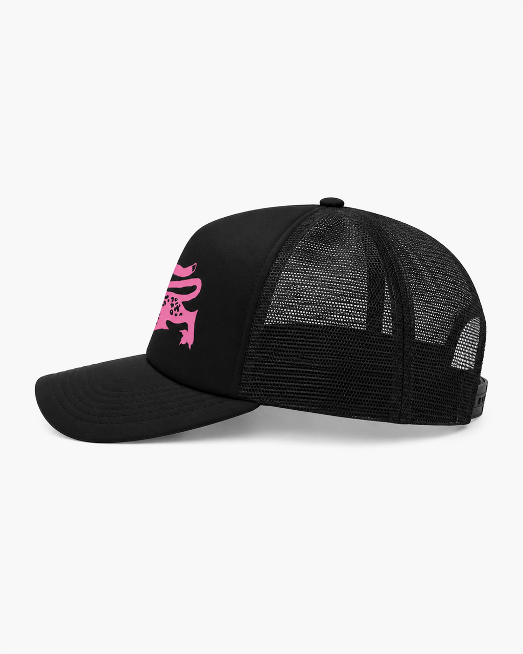 Boné Trucker "Onça"