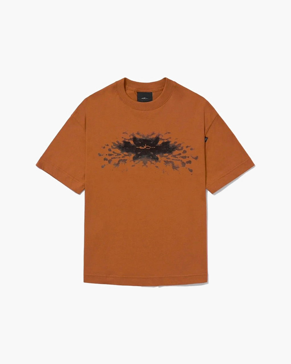 Camiseta "Pulse" Laranja