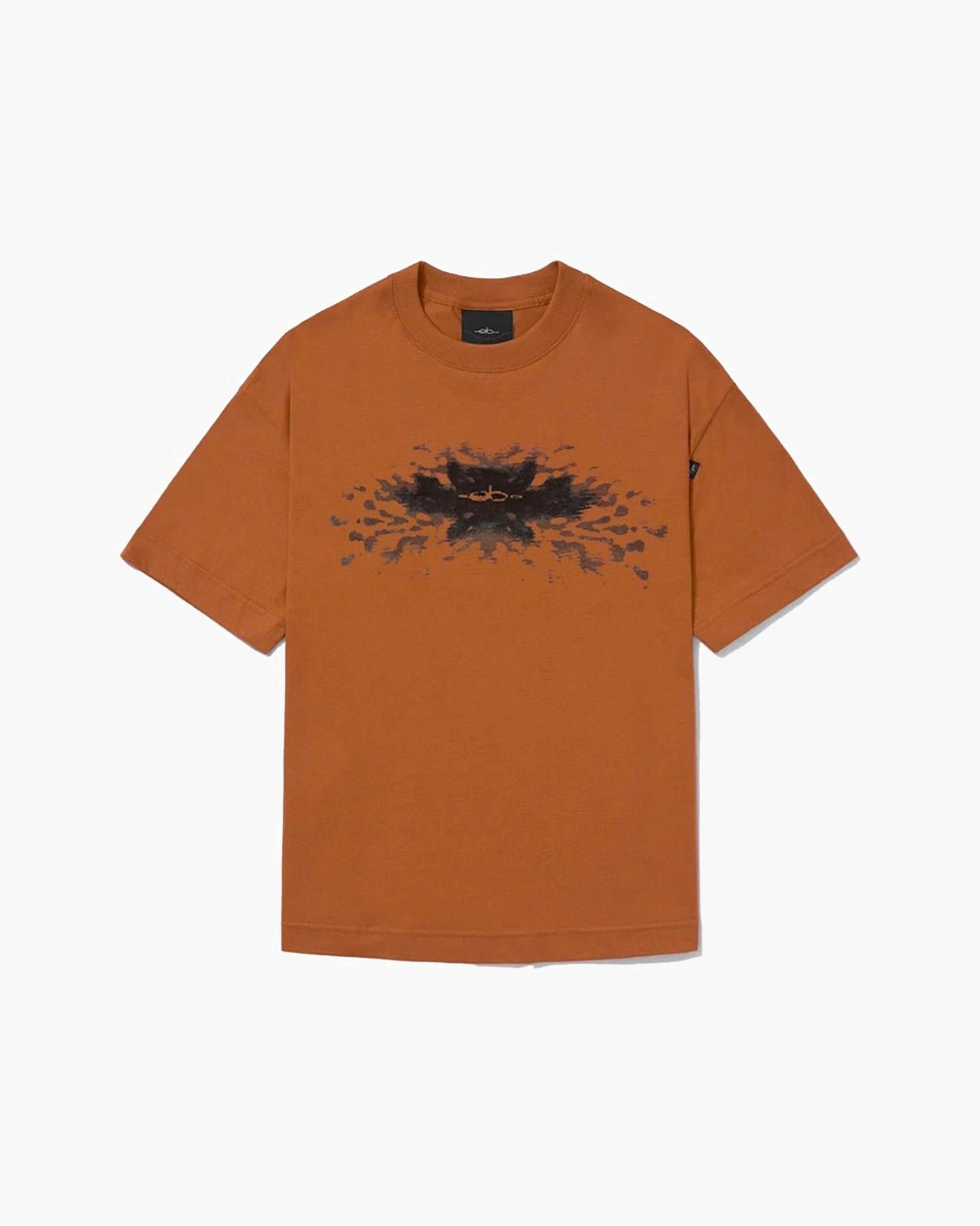 Camiseta "Pulse" Laranja