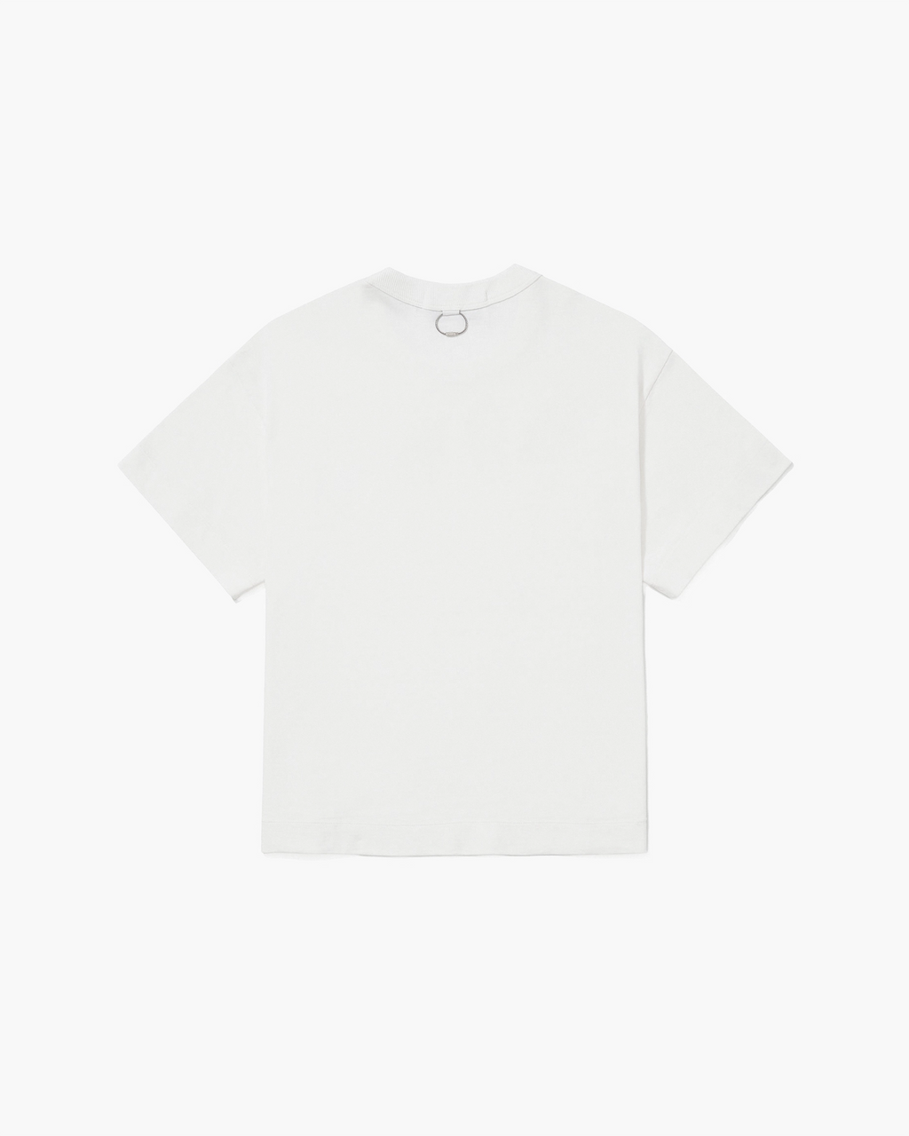Camiseta “Locker” Branca