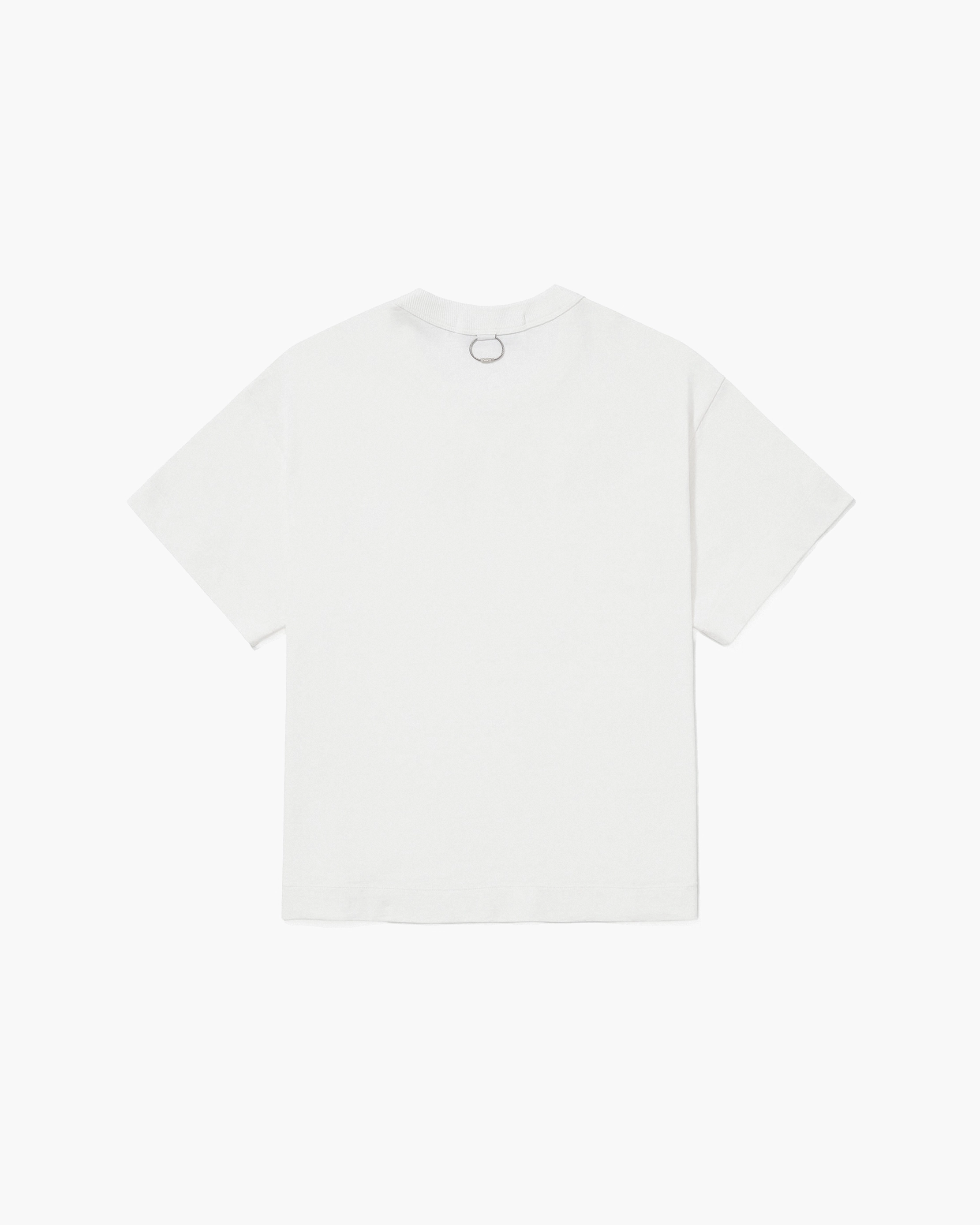Camiseta “Locker” Branca
