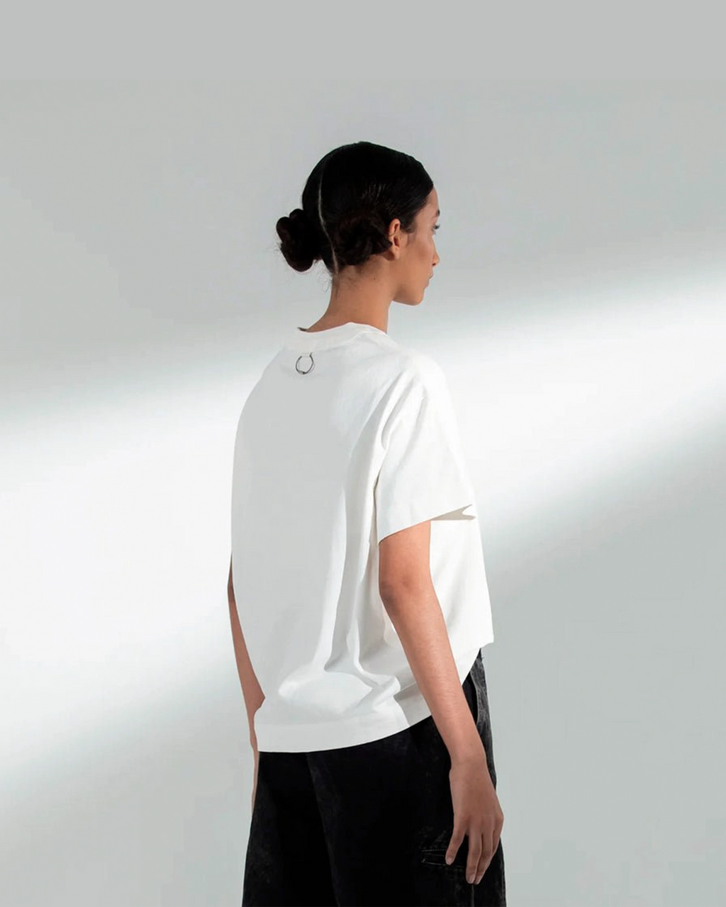 Camiseta “Locker” Branca