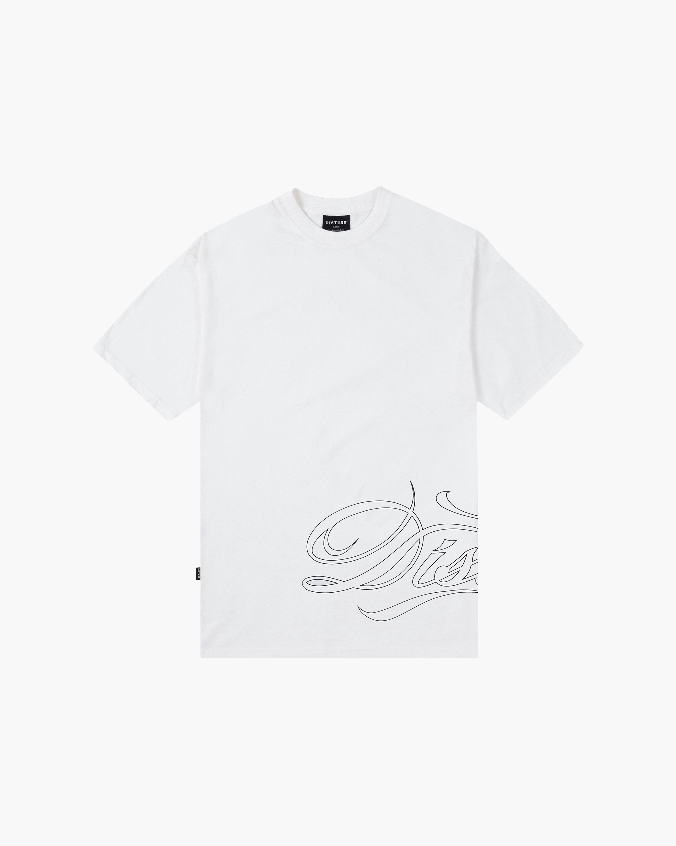 Camiseta "Script"