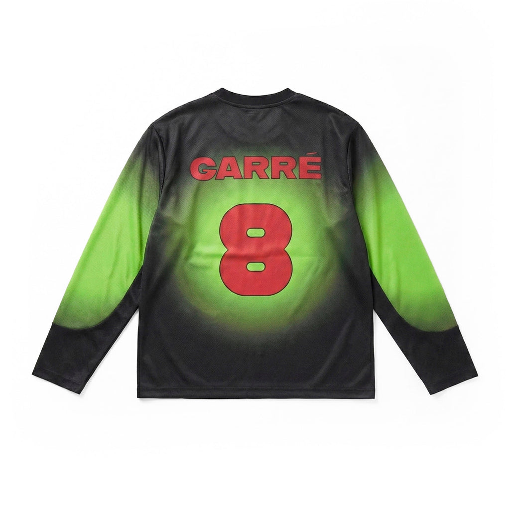 Manga Longa Jersey "Gradient" - Drop Company