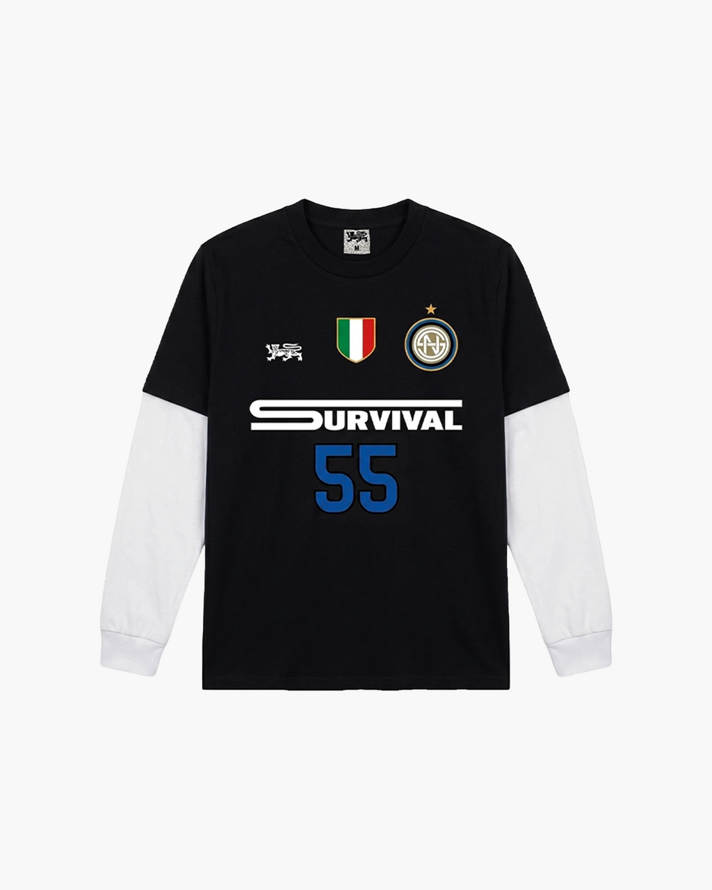 Manga Longa "Inter"
