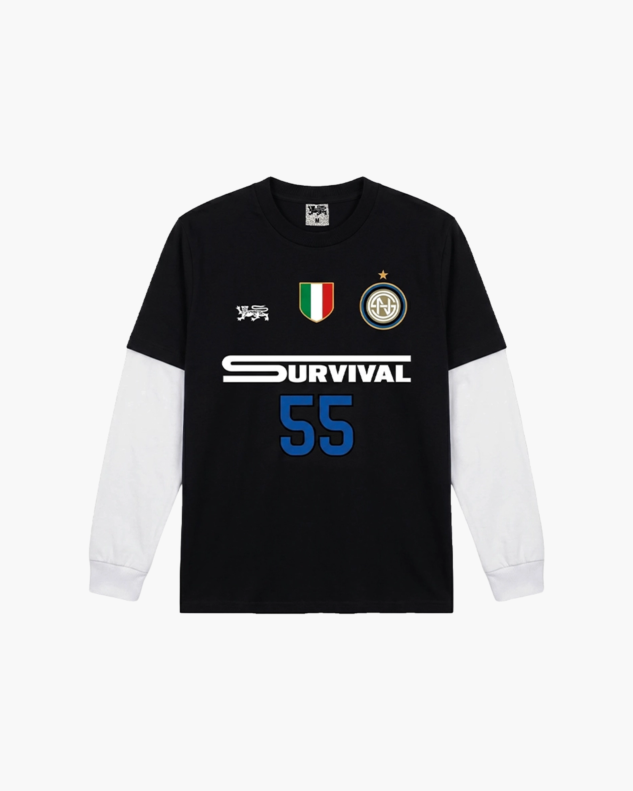 Manga Longa "Inter"
