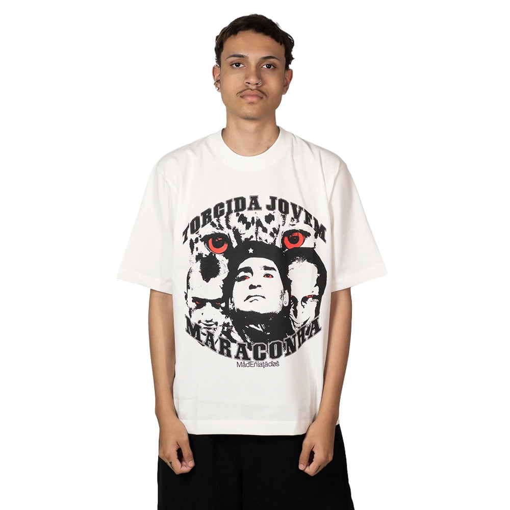 Camiseta "Maraconha"