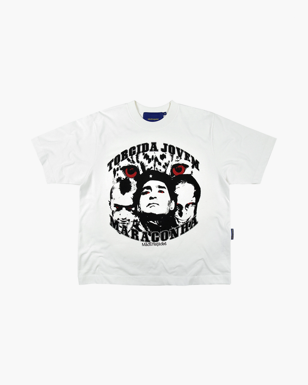 Camiseta "Maraconha"