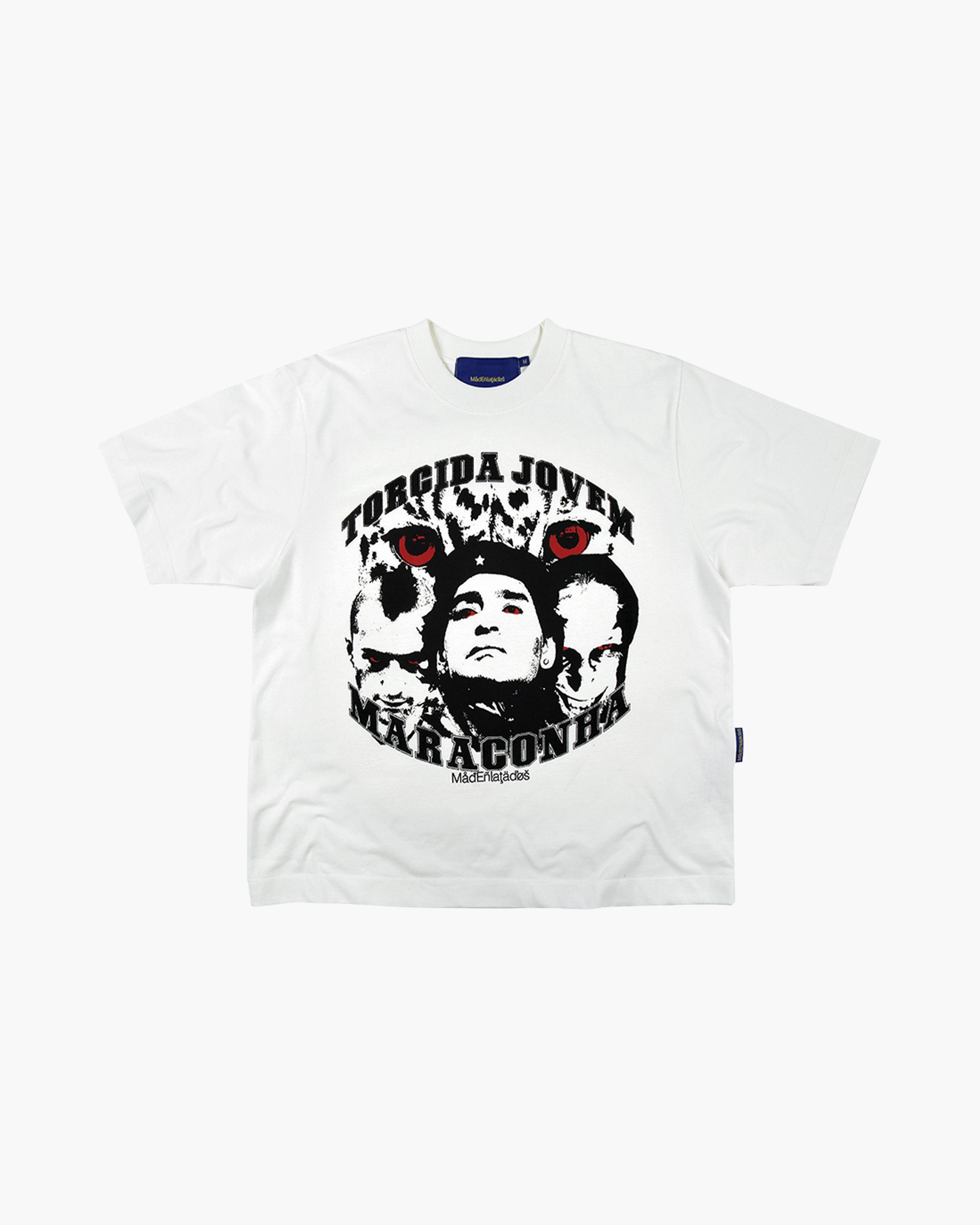 Camiseta "Maraconha"