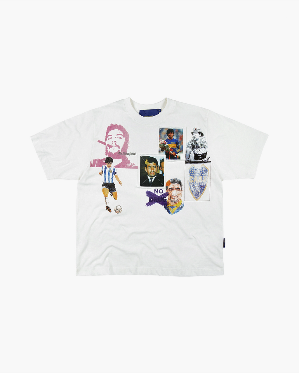 Camiseta "Memorial"
