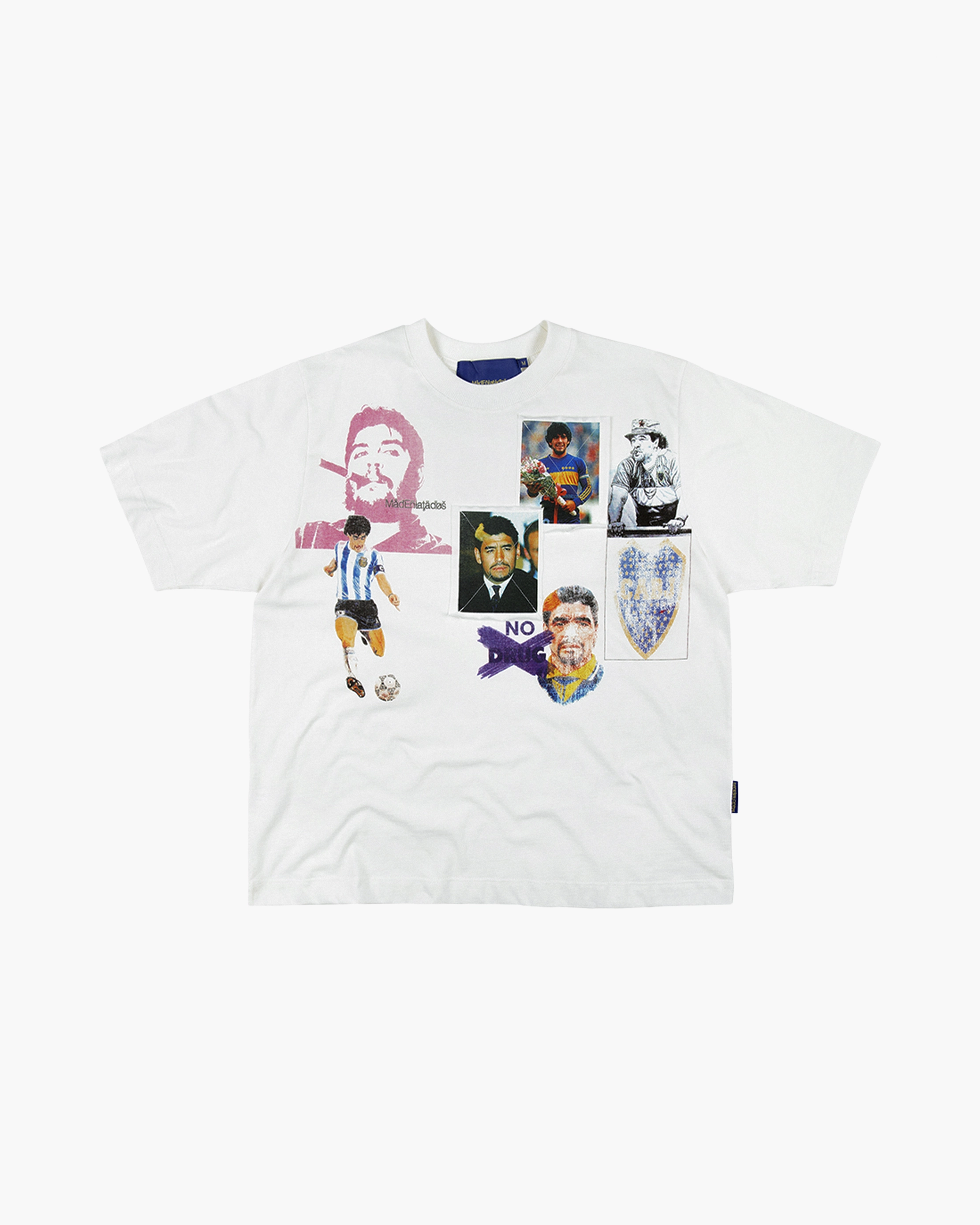 Camiseta "Memorial"