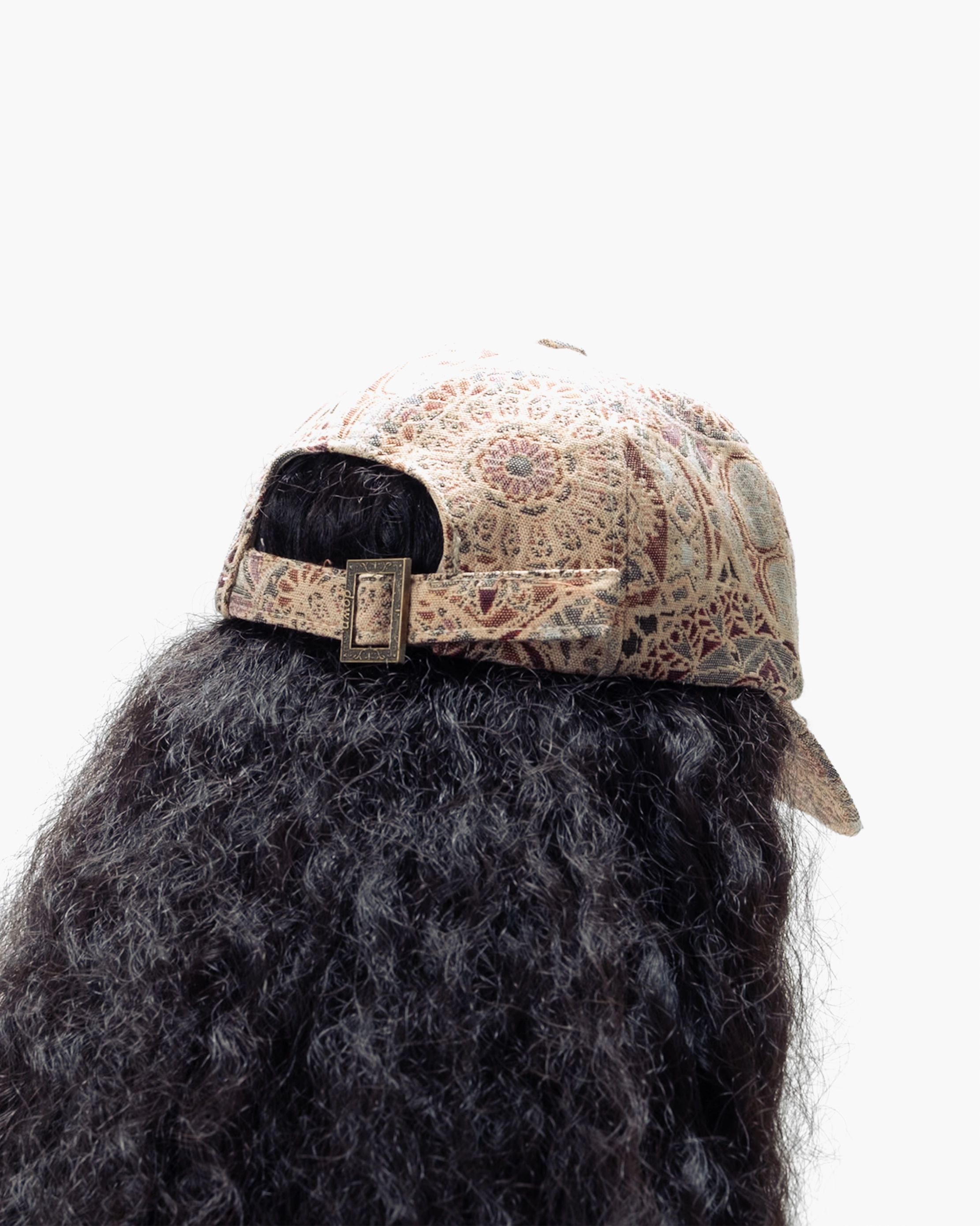 Boné "JACQUARD.67"