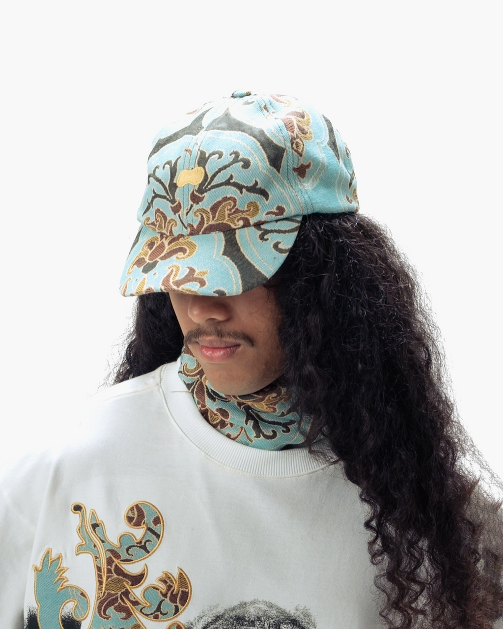 Boné "JACQUARD.66"