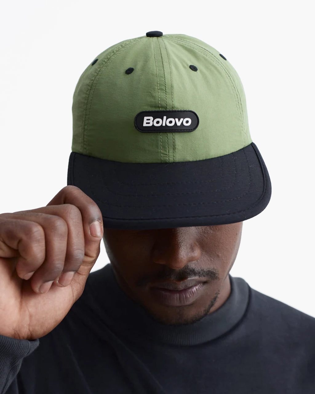 Boné "Patch Hat" Verde