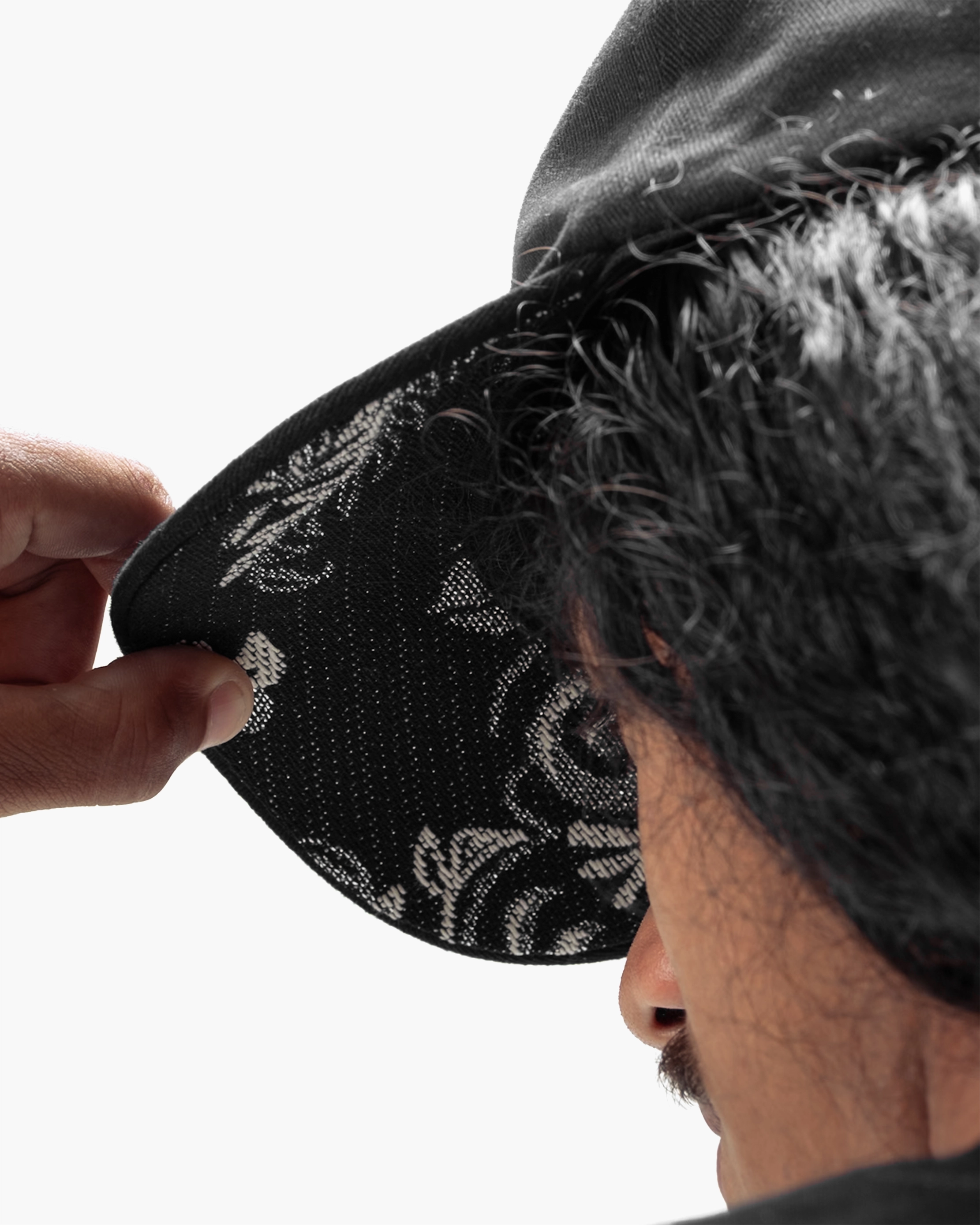 Boné "JACQUARD.68"