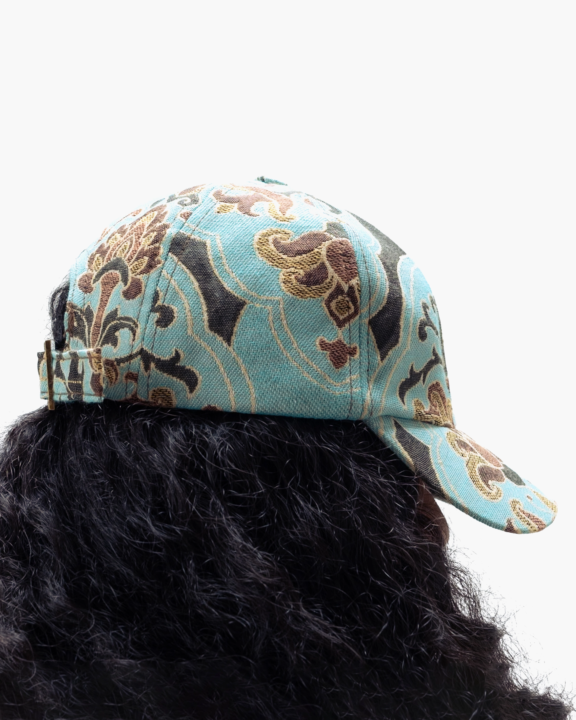Boné "JACQUARD.66"